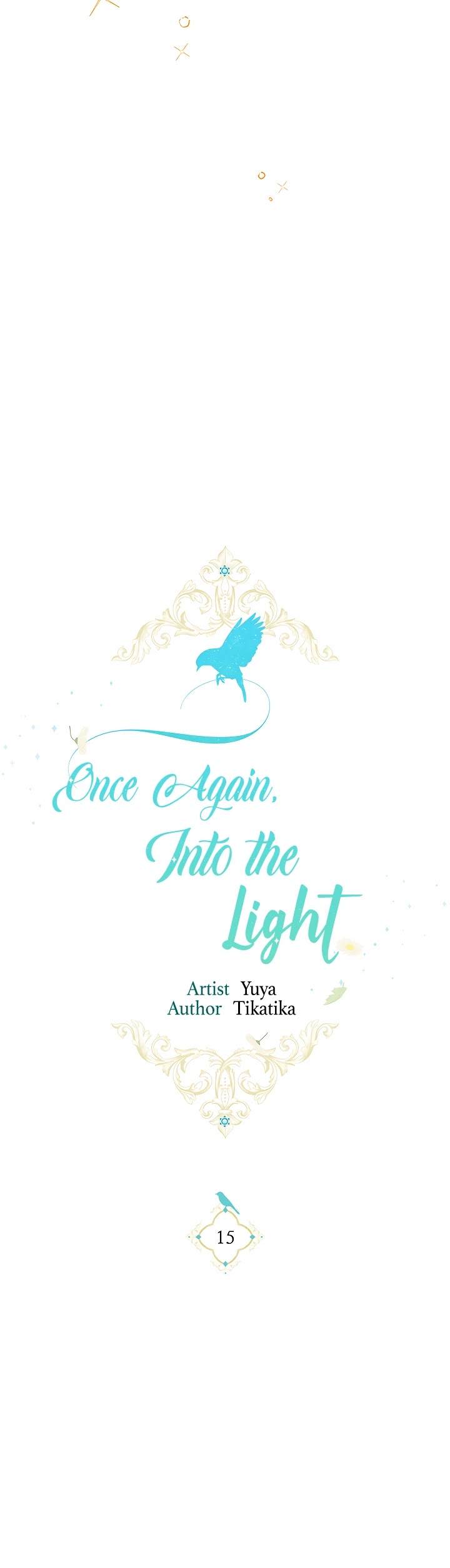 Into the Light Once Again Chapter 15 page 5 - Chapter 15