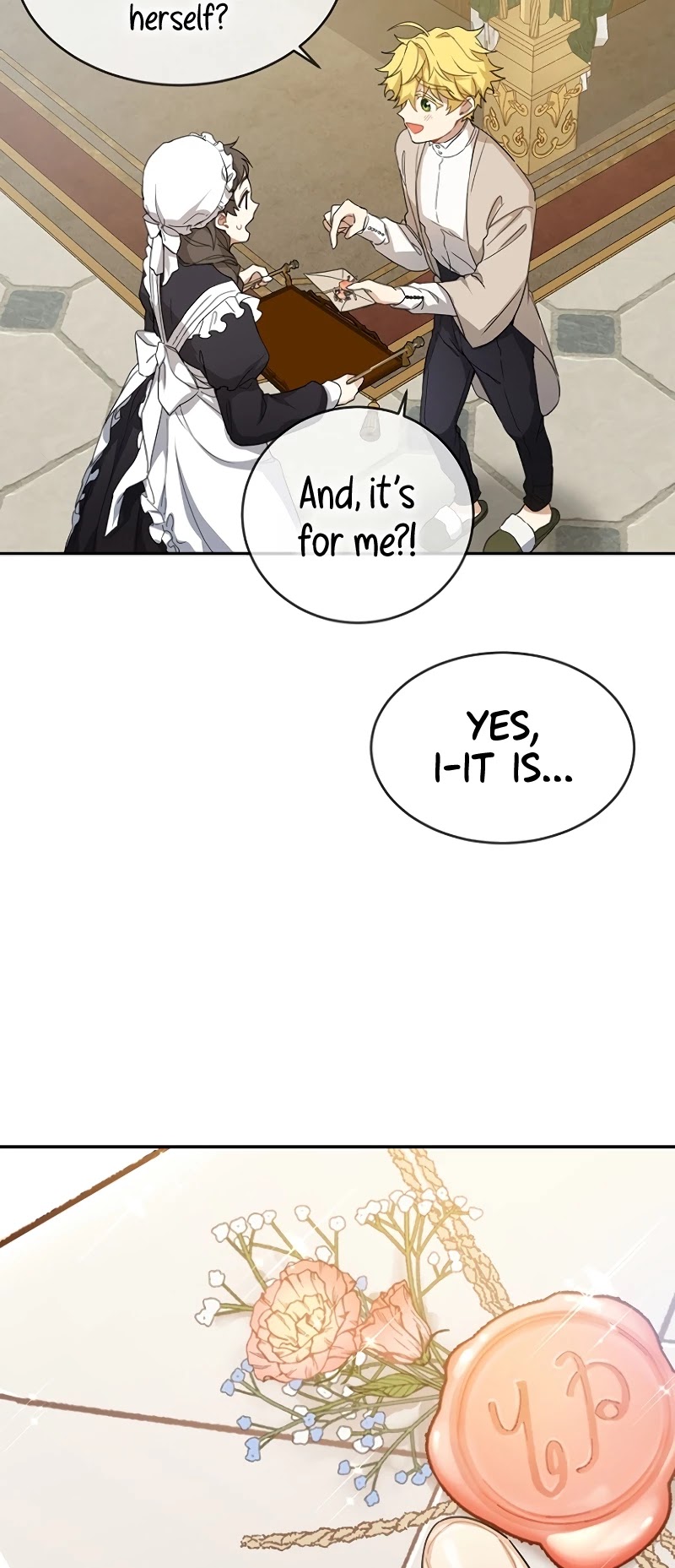 Into the Light Once Again Chapter 16 page 11 - Chapter 16