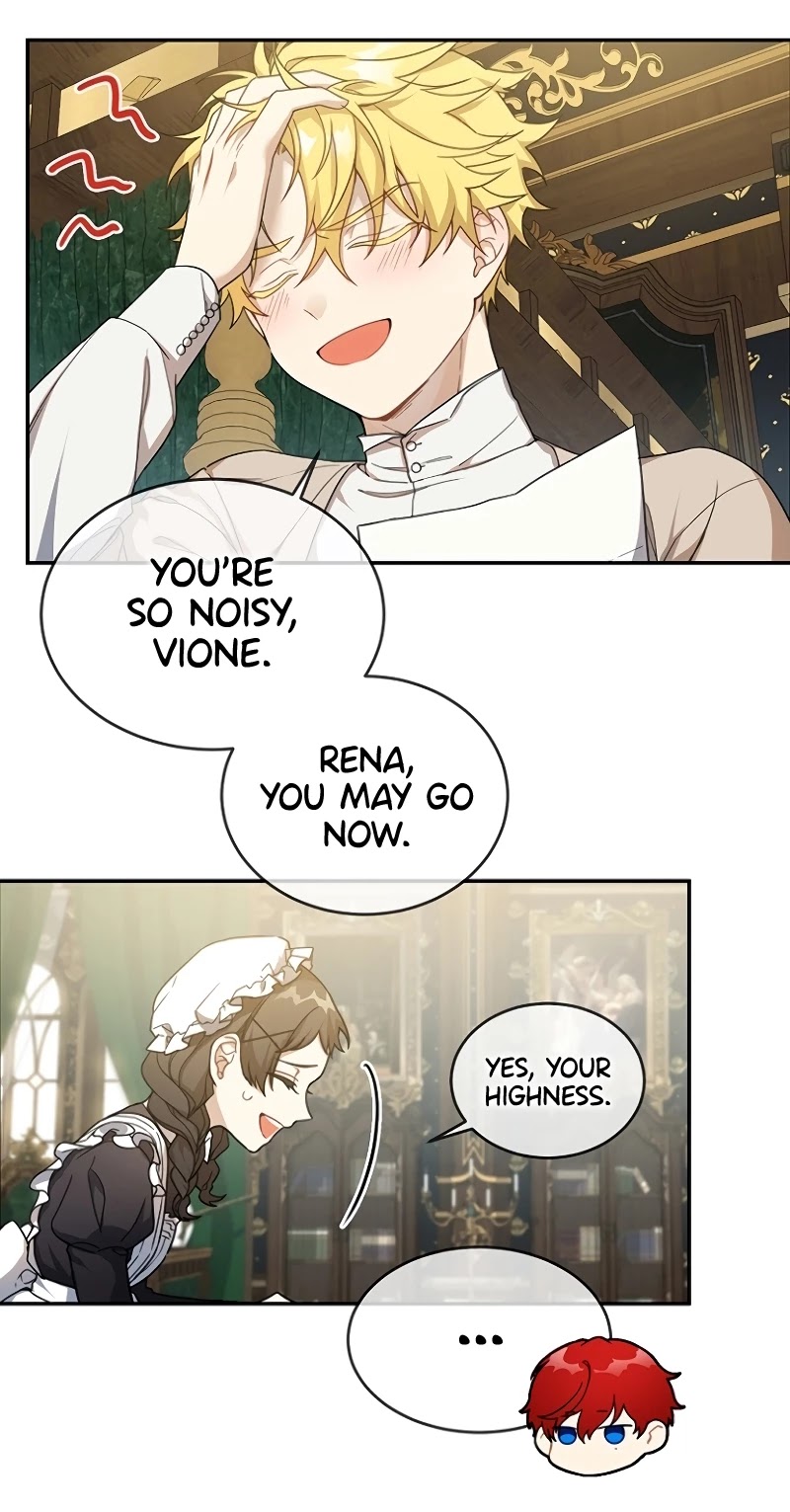 Into the Light Once Again Chapter 16 page 15 - Chapter 16