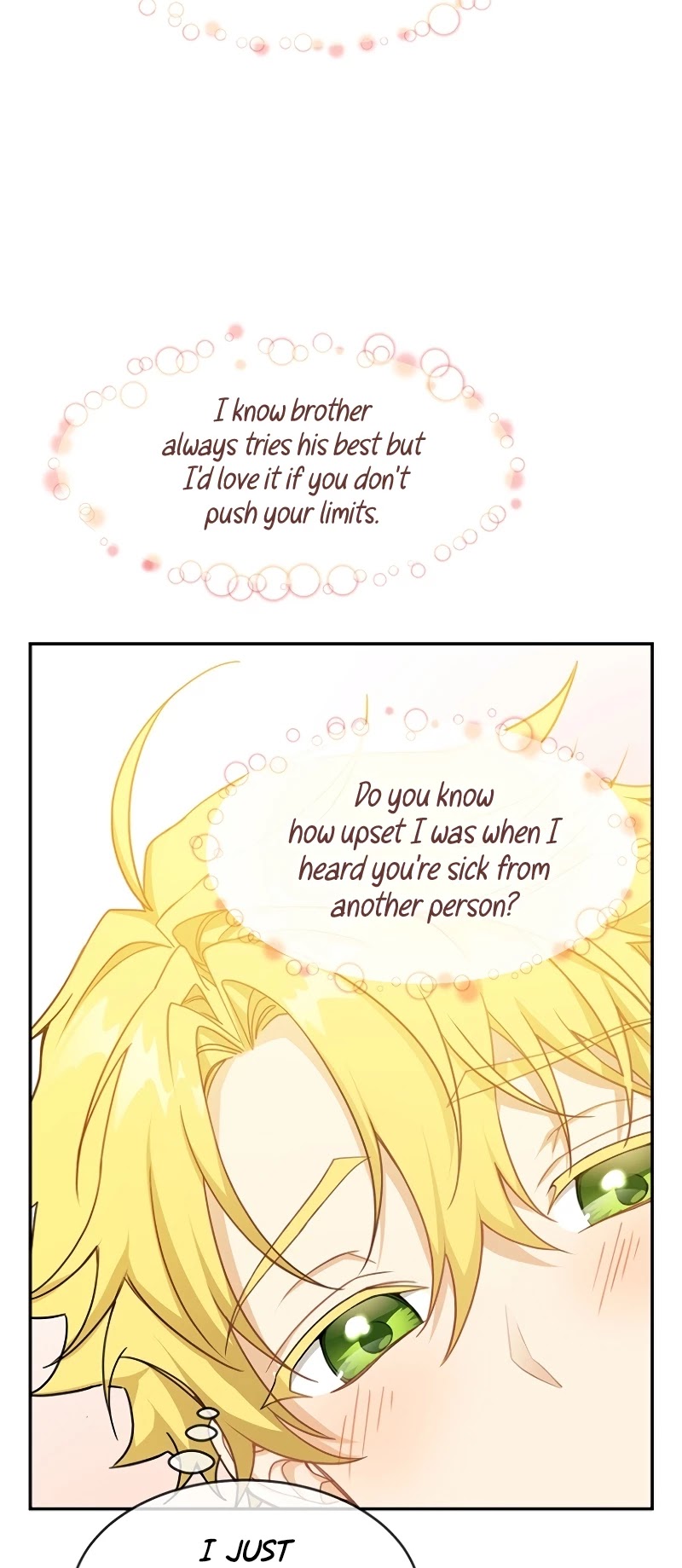 Into the Light Once Again Chapter 16 page 17 - Chapter 16
