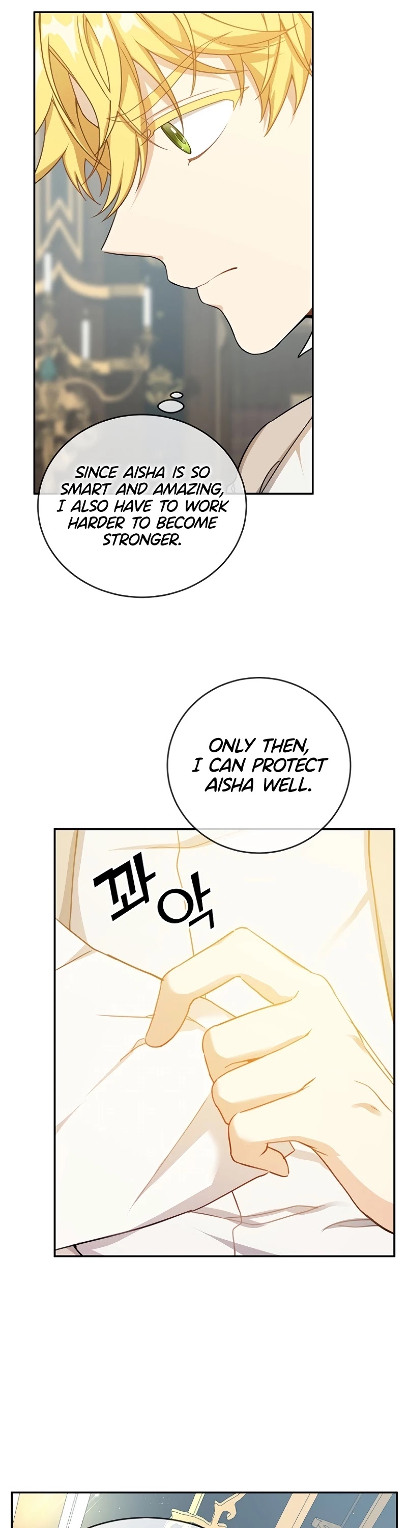 Into the Light Once Again Chapter 16 page 21 - Chapter 16