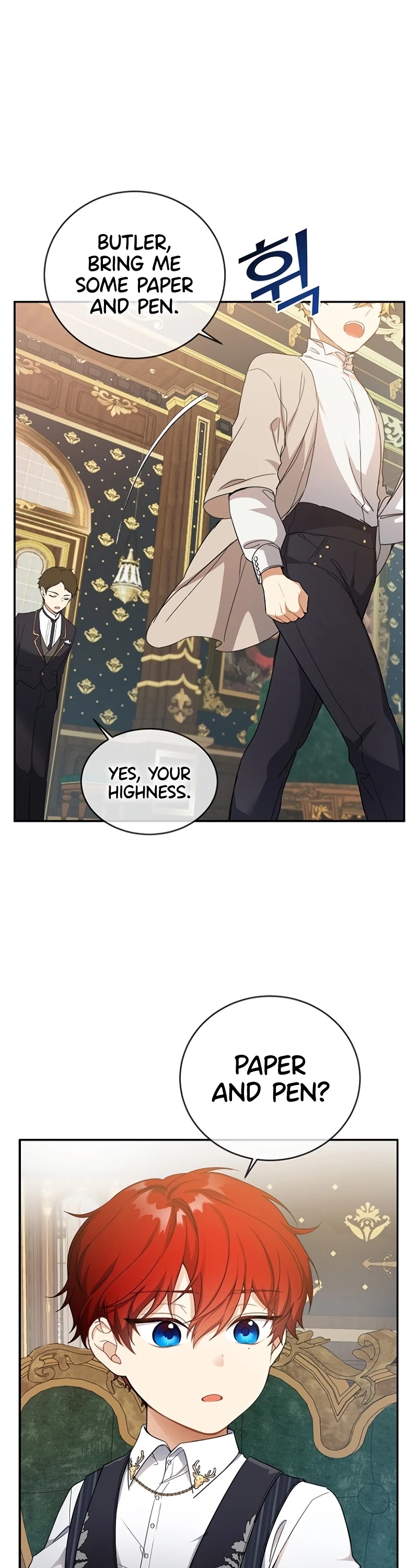 Into the Light Once Again Chapter 16 page 27 - Chapter 16