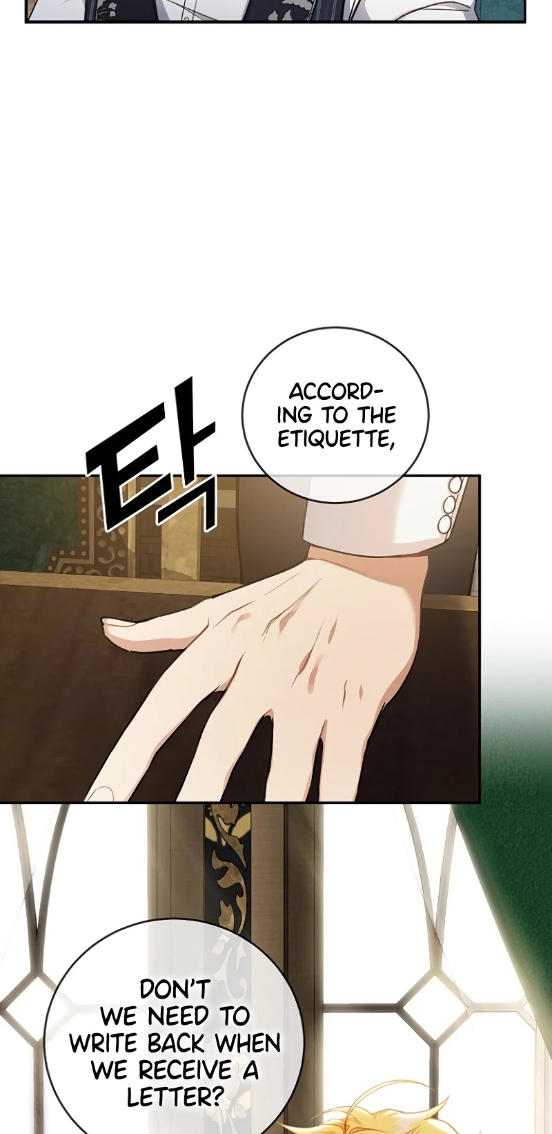 Into the Light Once Again Chapter 16 page 28 - Chapter 16
