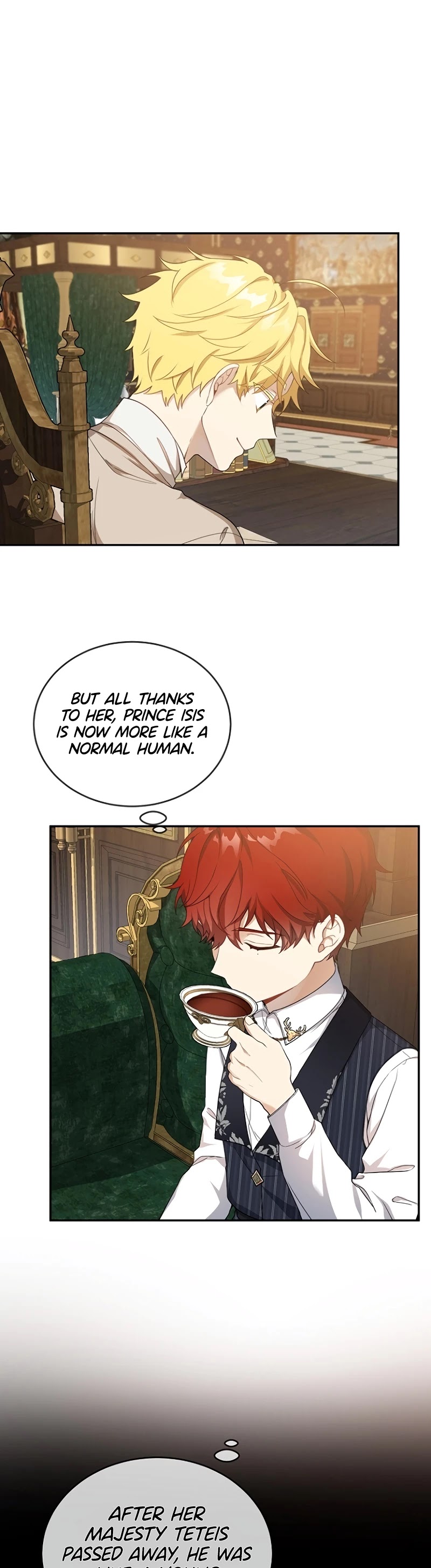 Into the Light Once Again Chapter 16 page 32 - Chapter 16