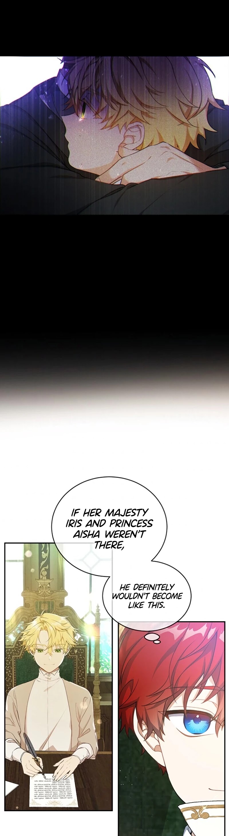 Into the Light Once Again Chapter 16 page 34 - Chapter 16