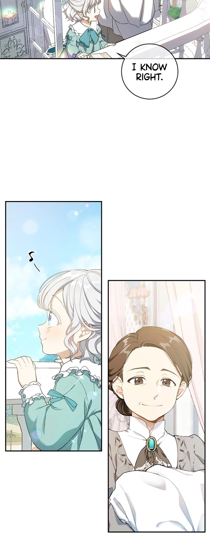 Into the Light Once Again Chapter 16 page 38 - Chapter 16