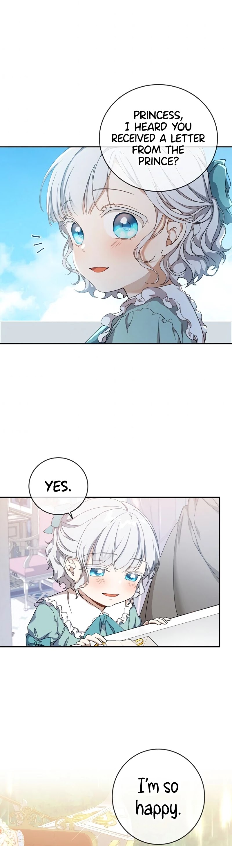 Into the Light Once Again Chapter 16 page 39 - Chapter 16