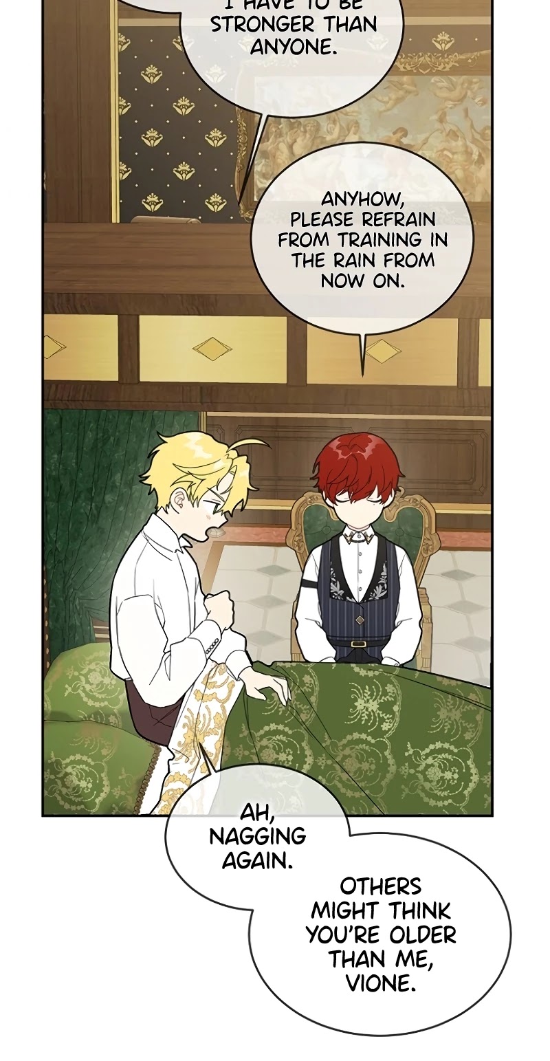 Into the Light Once Again Chapter 16 page 4 - Chapter 16