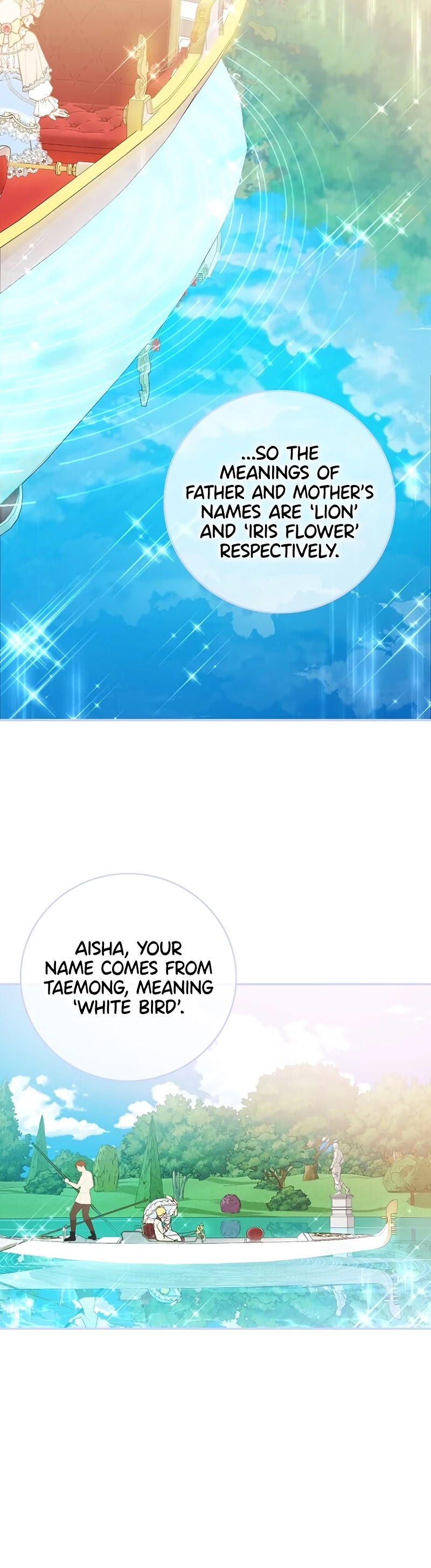 Into the Light Once Again Chapter 16 page 40 - Chapter 16