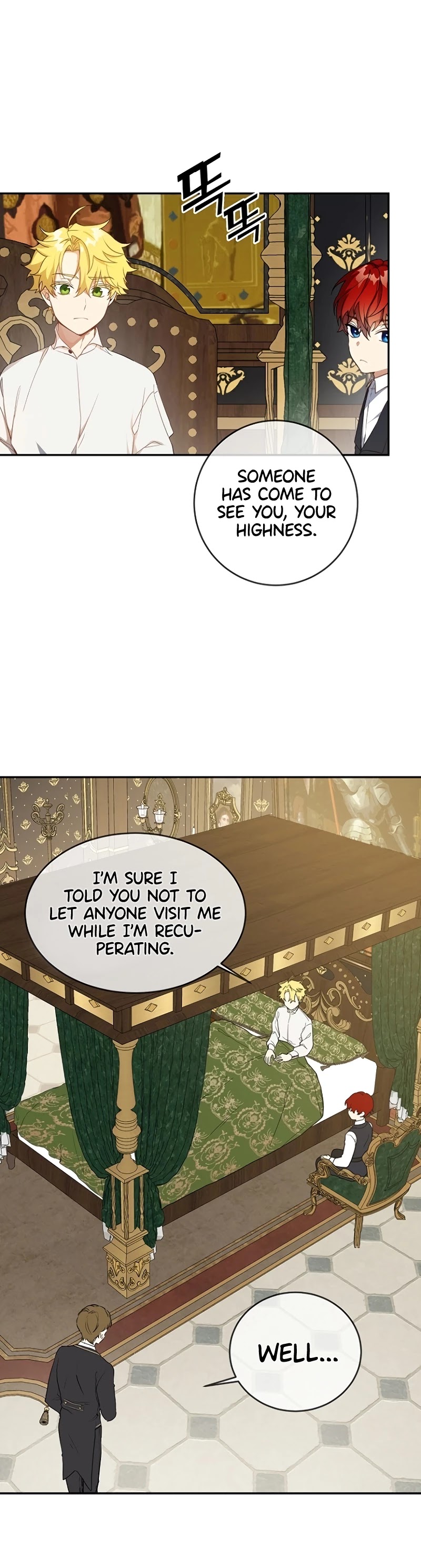 Into the Light Once Again Chapter 16 page 5 - Chapter 16