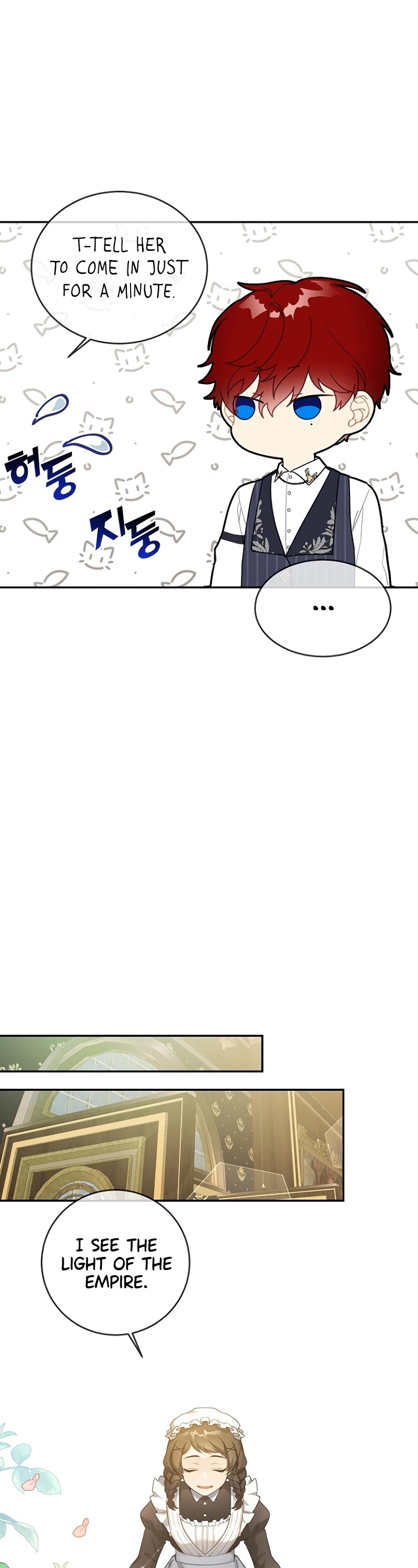 Into the Light Once Again Chapter 16 page 7 - Chapter 16