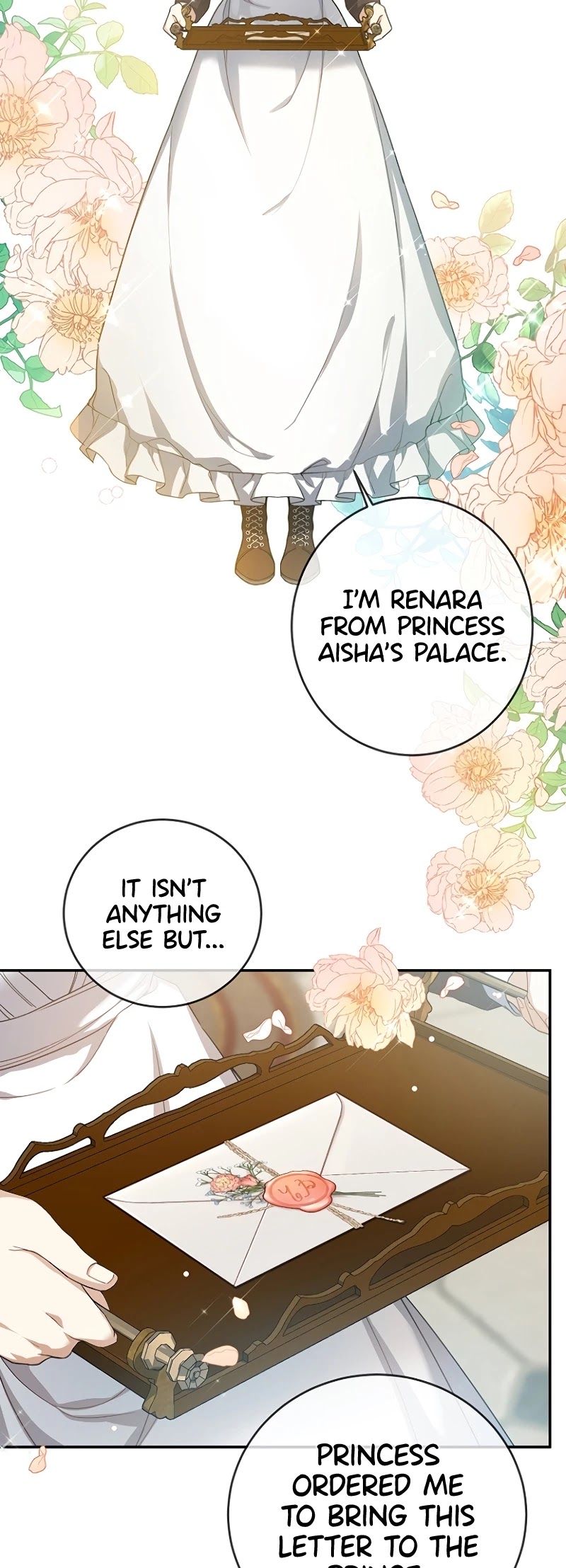 Into the Light Once Again Chapter 16 page 8 - Chapter 16