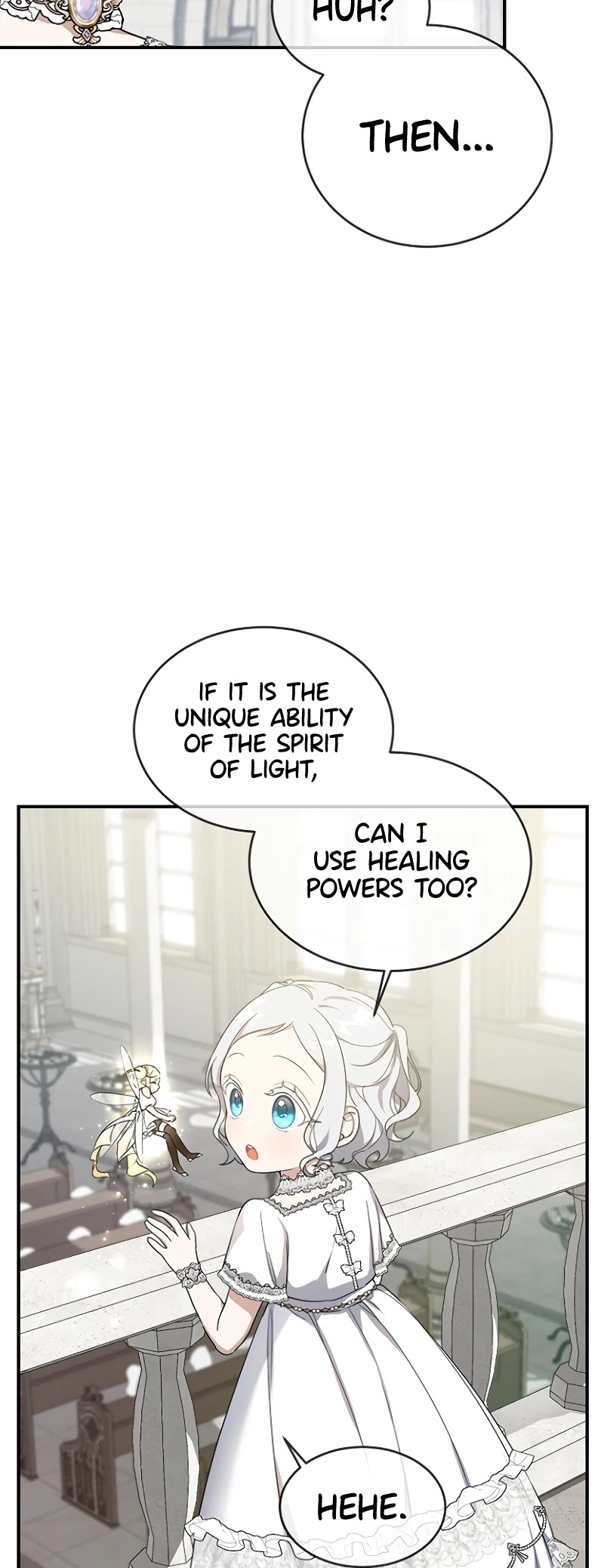 Into the Light Once Again Chapter 17 page 13 - Chapter 17