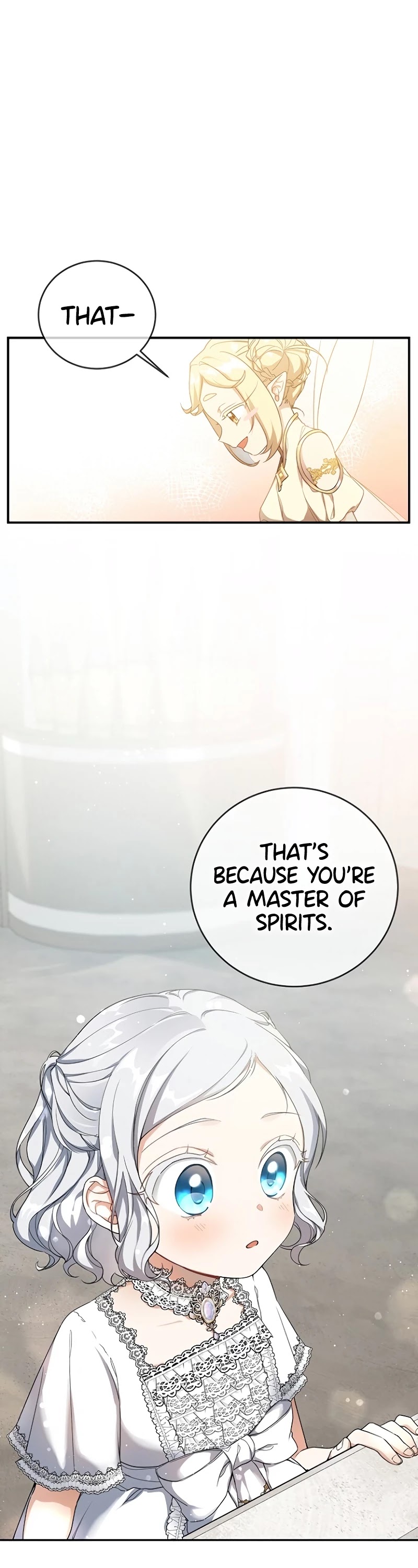 Into the Light Once Again Chapter 17 page 18 - Chapter 17