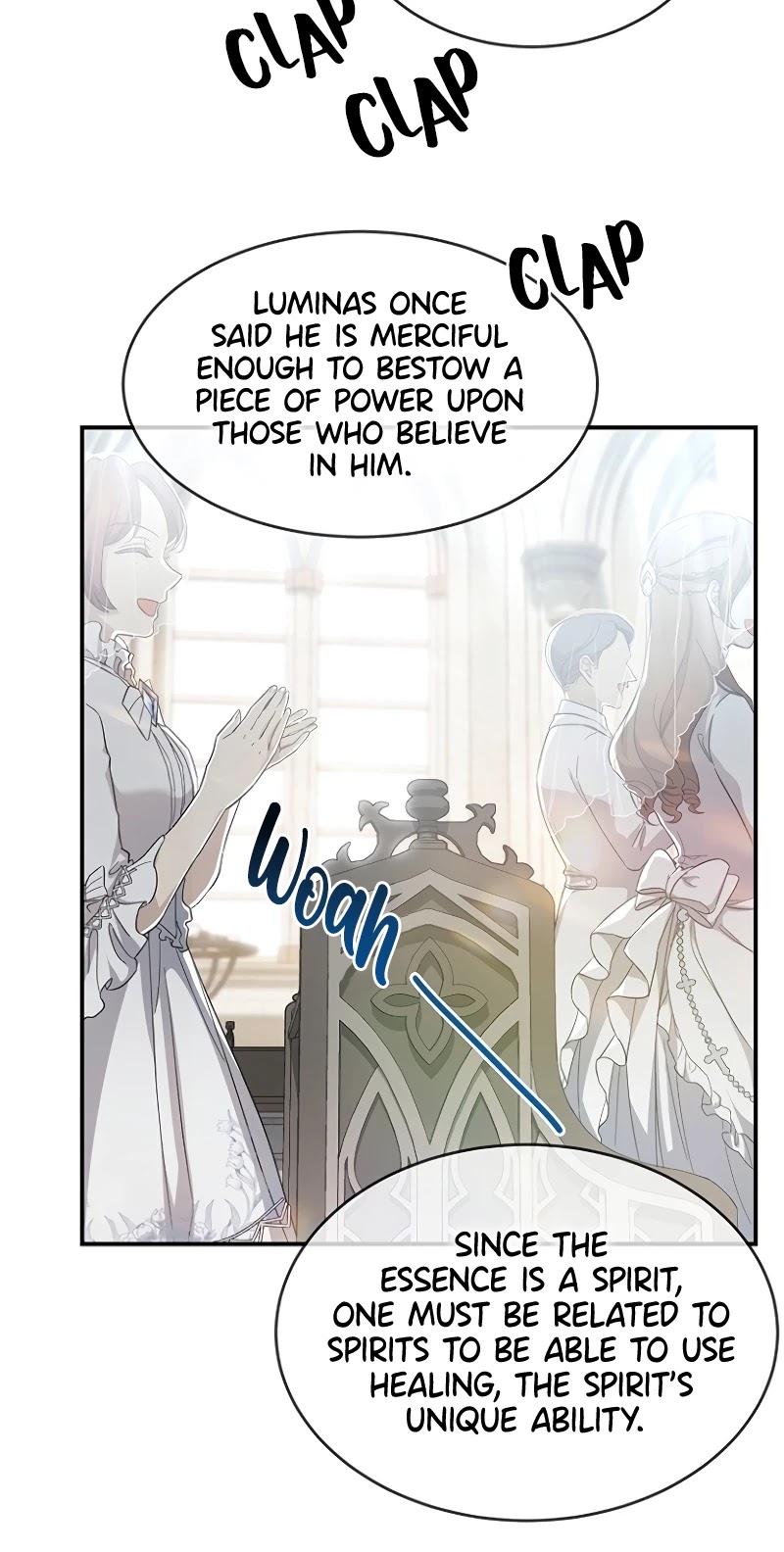 Into the Light Once Again Chapter 17 page 20 - Chapter 17