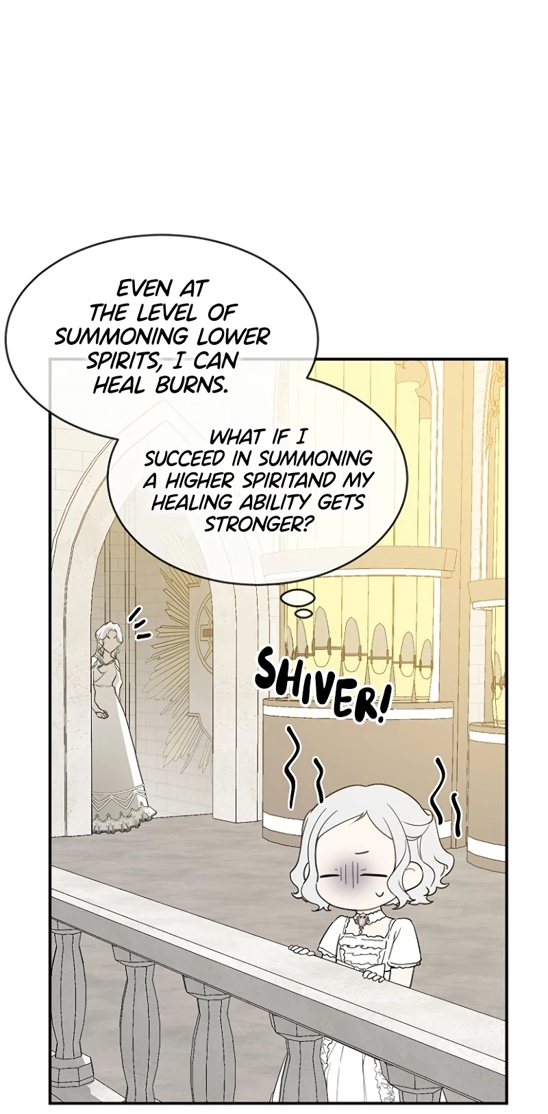 Into the Light Once Again Chapter 17 page 22 - Chapter 17