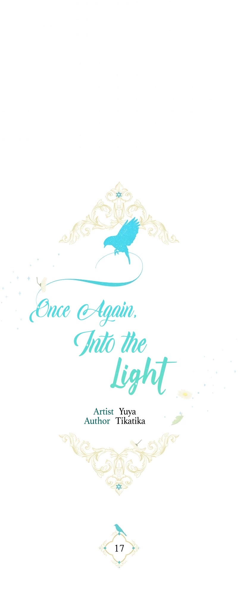 Into the Light Once Again Chapter 17 page 25 - Chapter 17