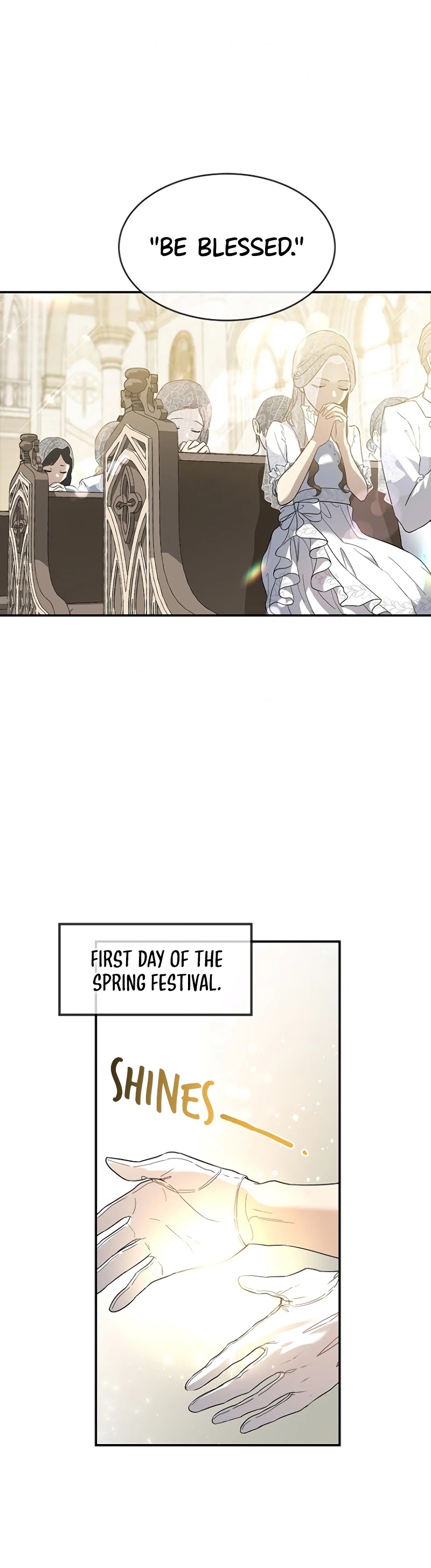 Into the Light Once Again Chapter 17 page 3 - Chapter 17