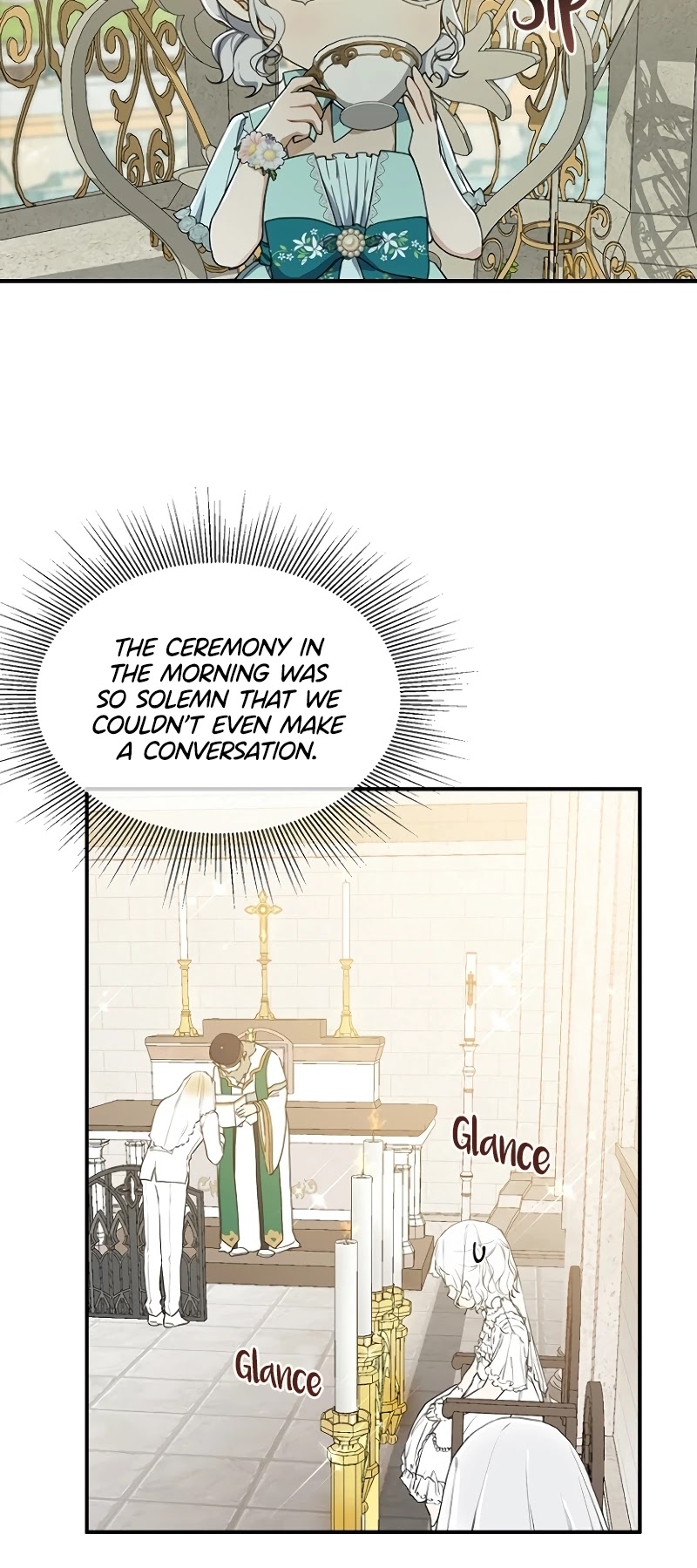 Into the Light Once Again Chapter 17 page 31 - Chapter 17