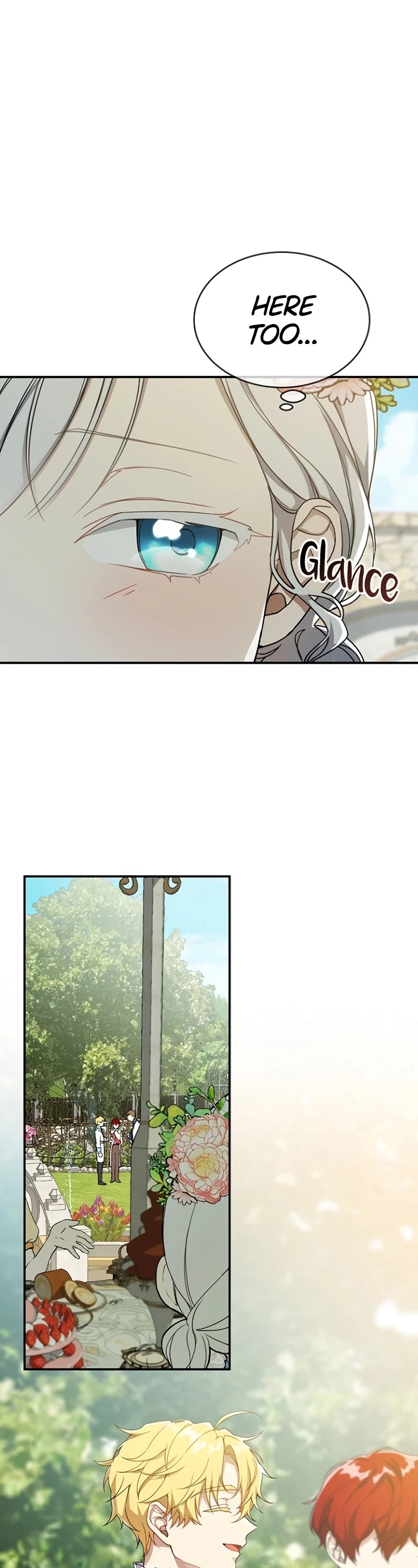 Into the Light Once Again Chapter 17 page 32 - Chapter 17