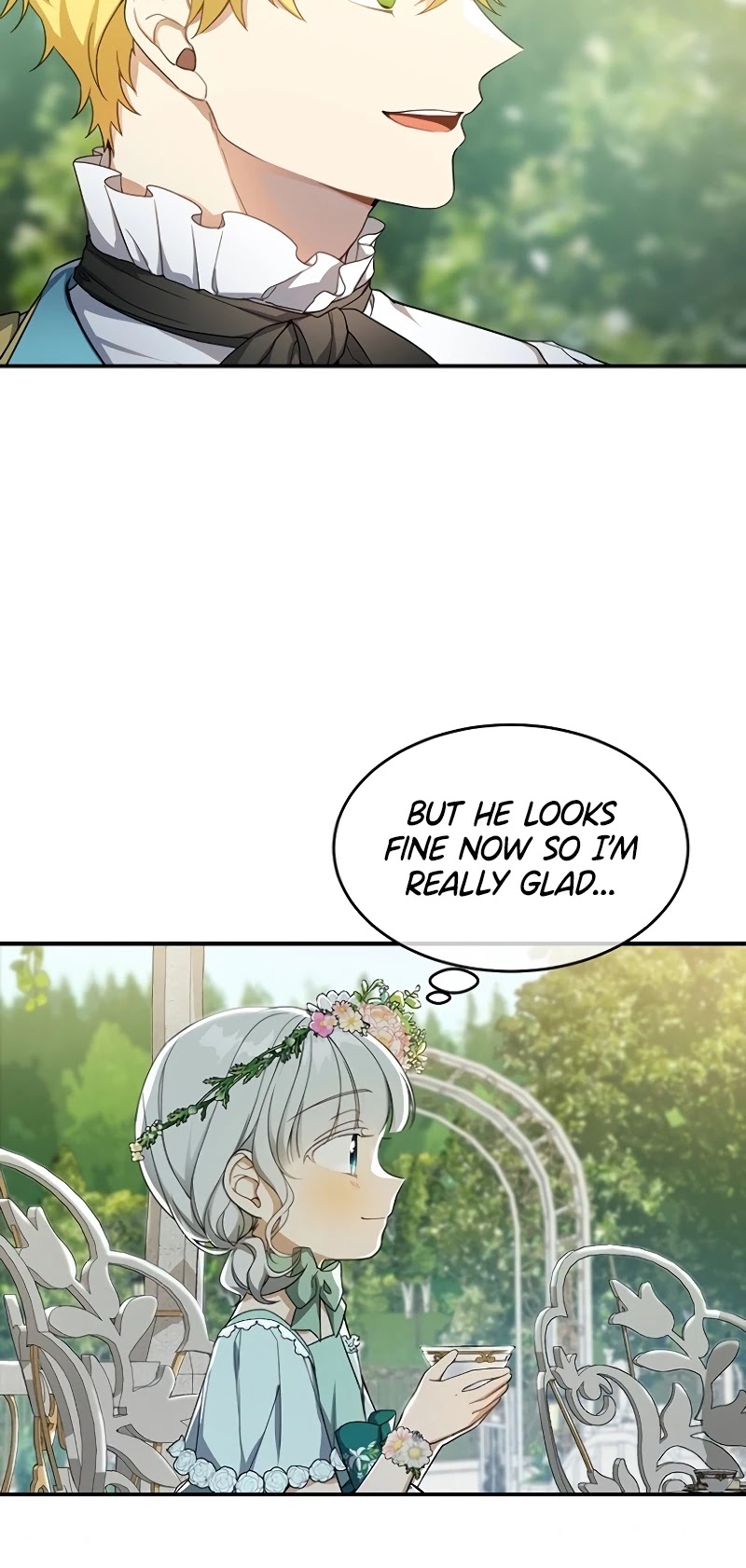 Into the Light Once Again Chapter 17 page 34 - Chapter 17