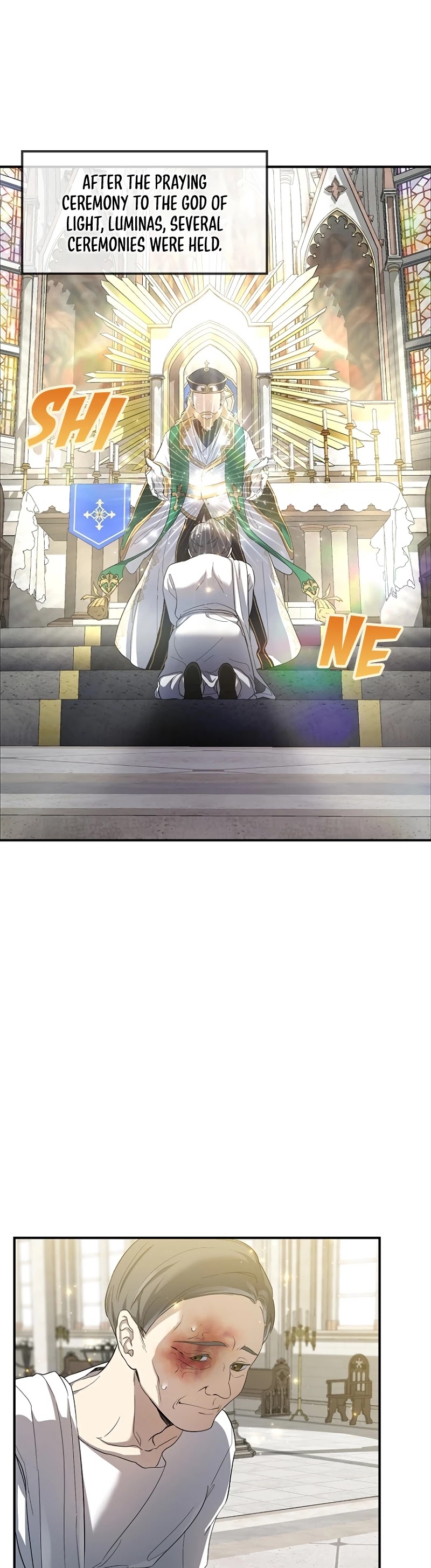 Into the Light Once Again Chapter 17 page 4 - Chapter 17