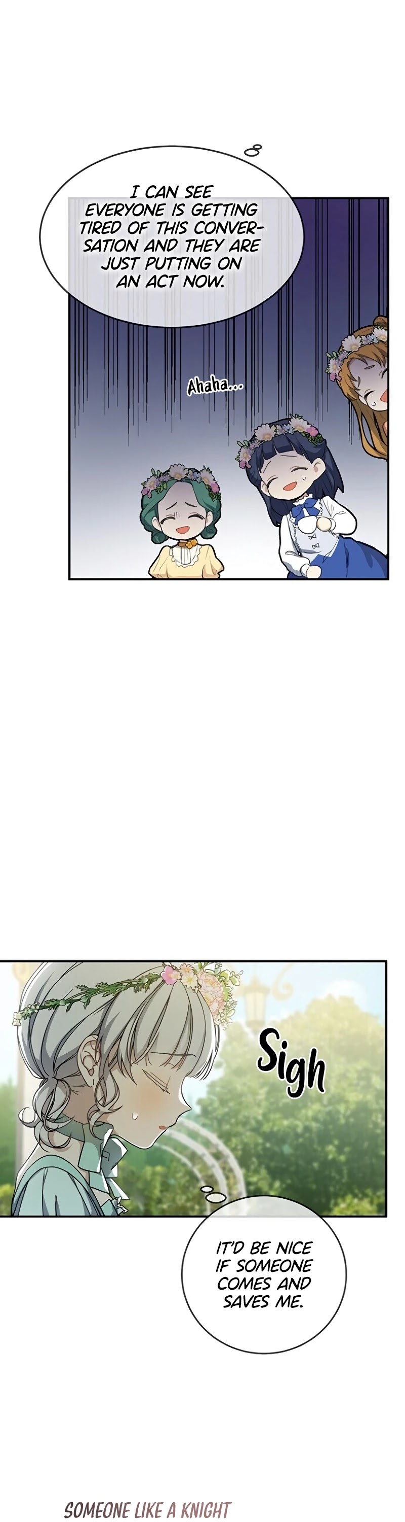 Into the Light Once Again Chapter 17 page 40 - Chapter 17