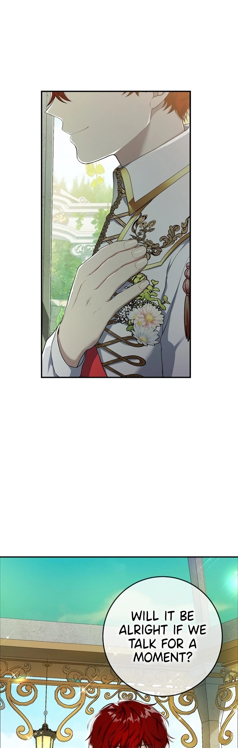 Into the Light Once Again Chapter 17 page 43 - Chapter 17