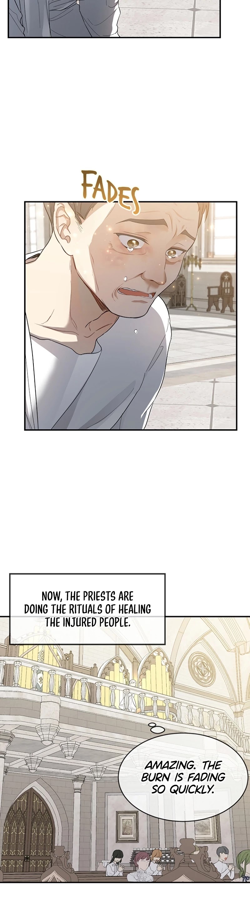 Into the Light Once Again Chapter 17 page 5 - Chapter 17
