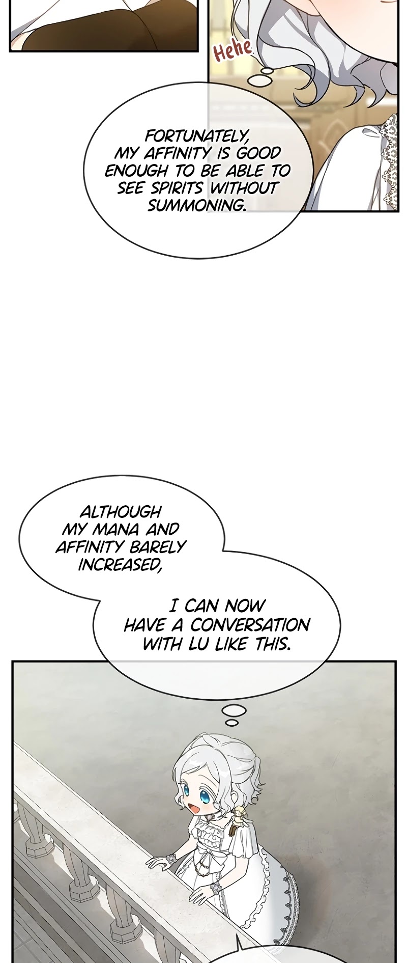 Into the Light Once Again Chapter 17 page 7 - Chapter 17