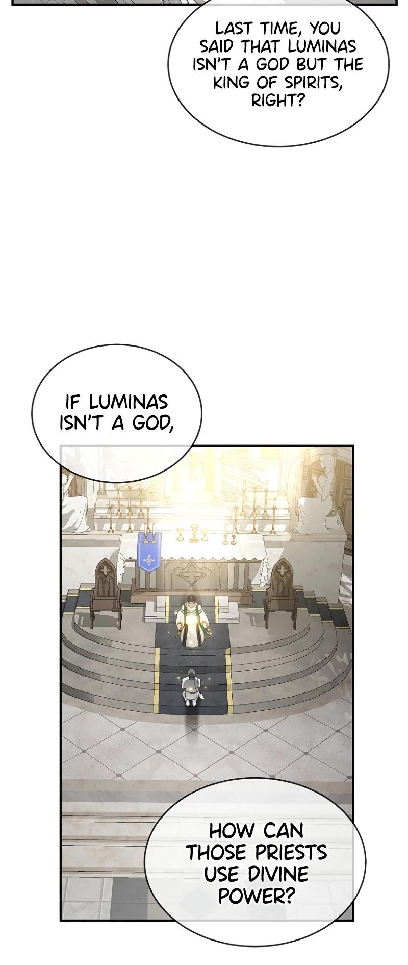Into the Light Once Again Chapter 17 page 8 - Chapter 17