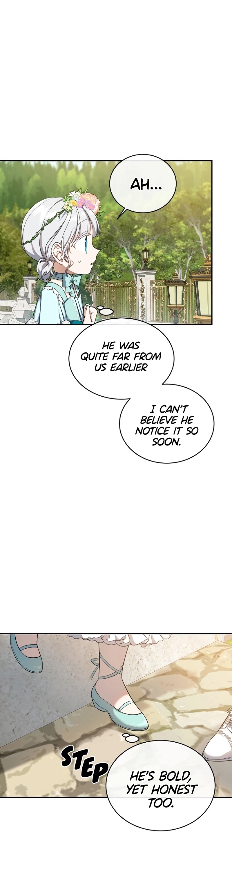 Into the Light Once Again Chapter 18 page 12 - Chapter 18