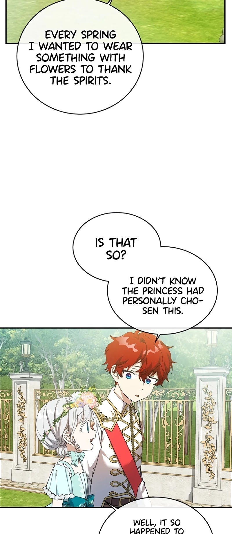 Into the Light Once Again Chapter 18 page 16 - Chapter 18
