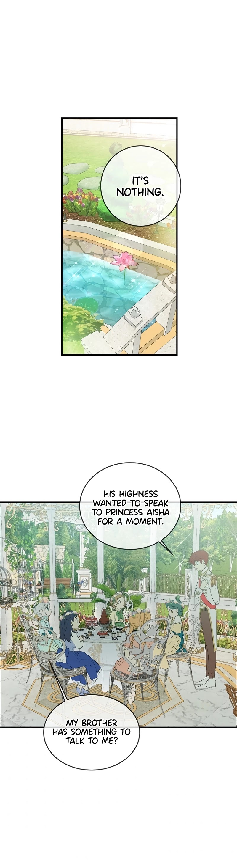 Into the Light Once Again Chapter 18 page 2 - Chapter 18