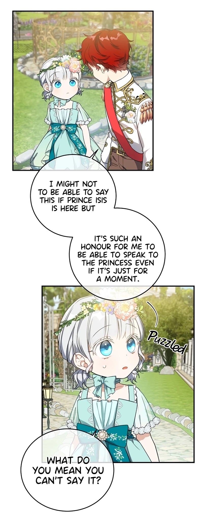 Into the Light Once Again Chapter 18 page 20 - Chapter 18