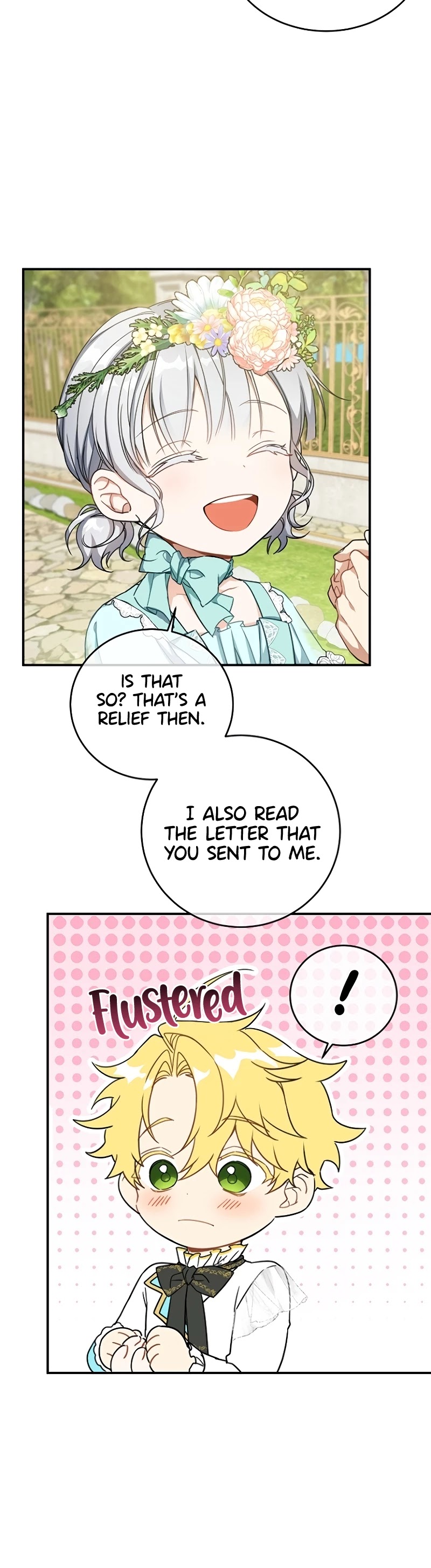 Into the Light Once Again Chapter 18 page 25 - Chapter 18