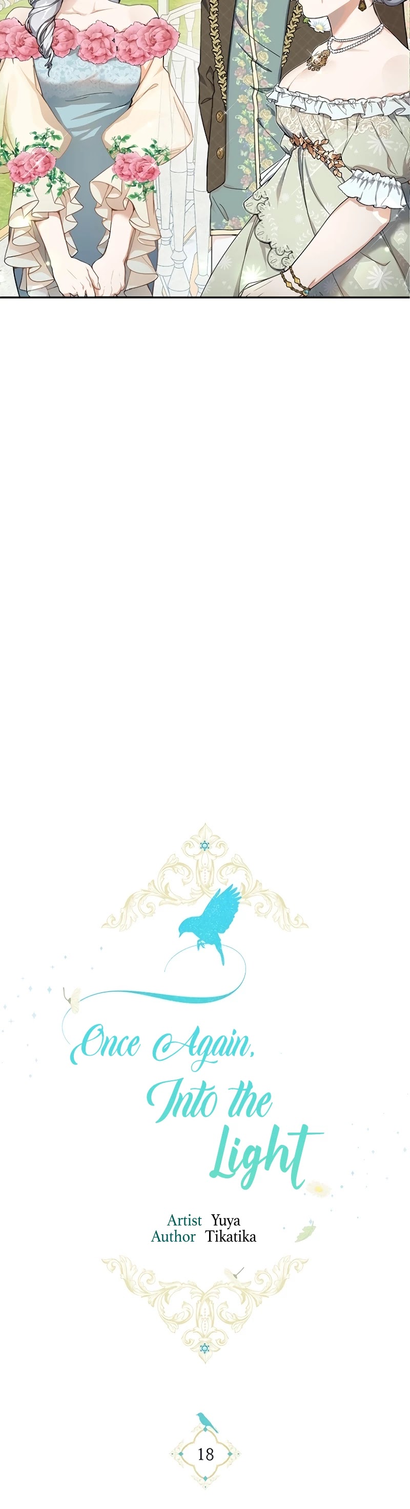 Into the Light Once Again Chapter 18 page 30 - Chapter 18