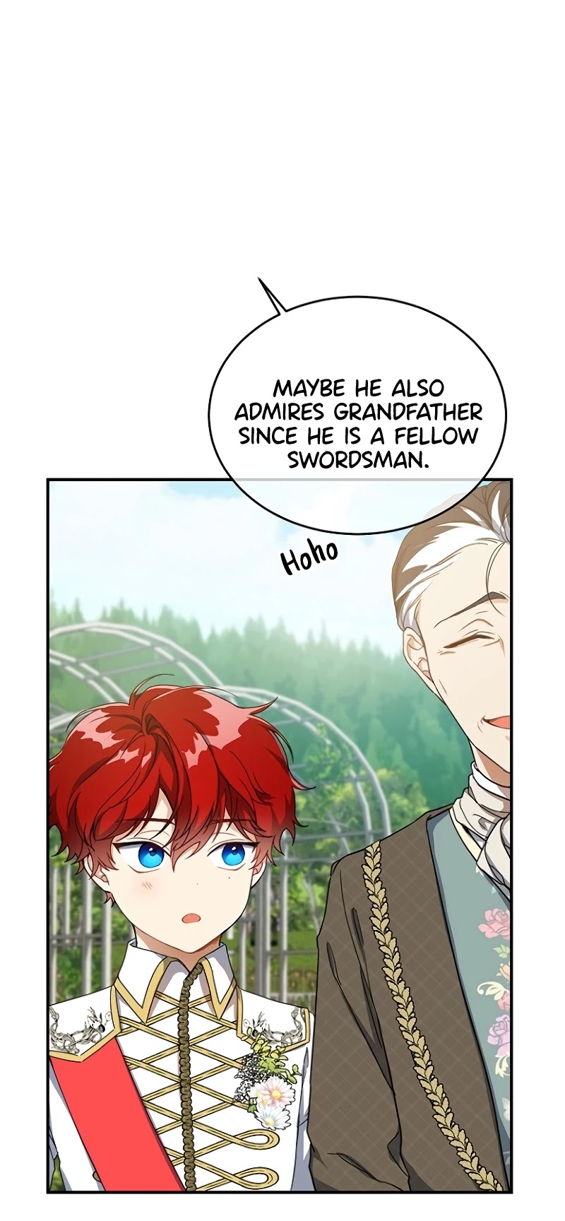 Into the Light Once Again Chapter 18 page 35 - Chapter 18