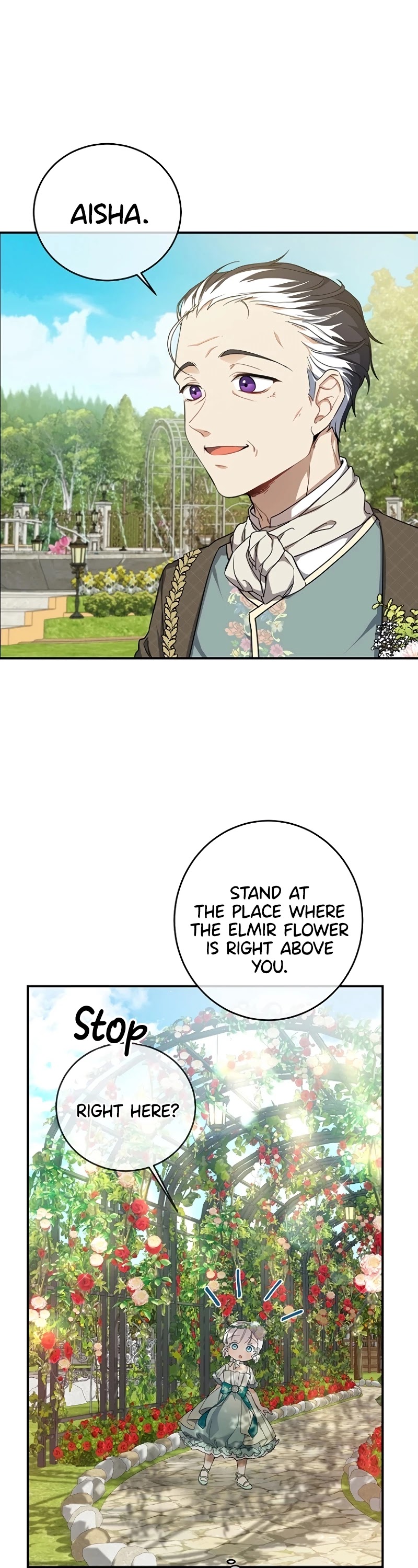 Into the Light Once Again Chapter 18 page 36 - Chapter 18