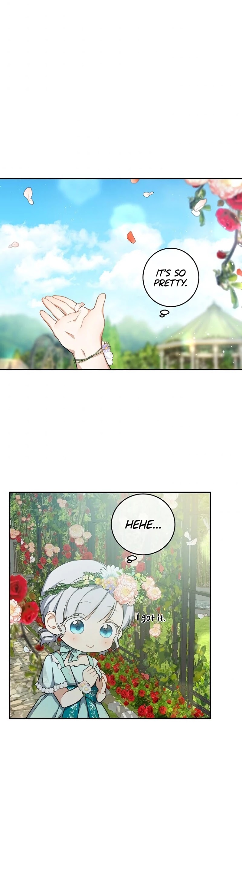 Into the Light Once Again Chapter 18 page 39 - Chapter 18