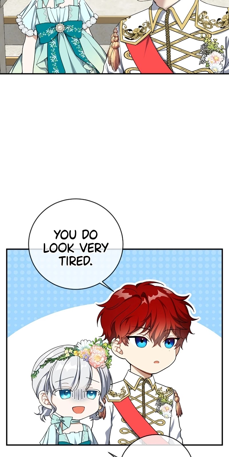 Into the Light Once Again Chapter 18 page 5 - Chapter 18