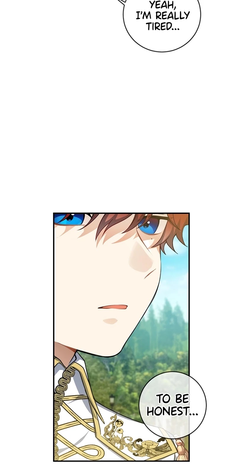 Into the Light Once Again Chapter 18 page 6 - Chapter 18