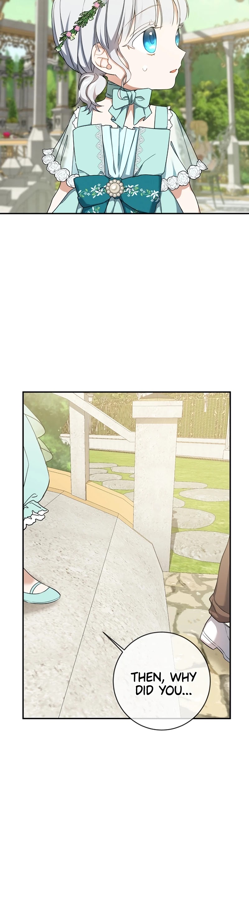 Into the Light Once Again Chapter 18 page 8 - Chapter 18