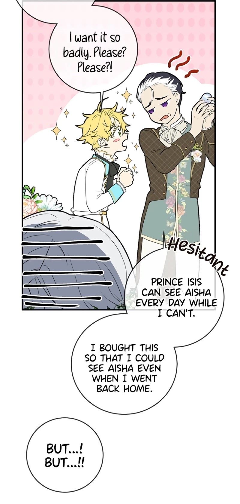 Into the Light Once Again Chapter 19 page 10 - Chapter 19