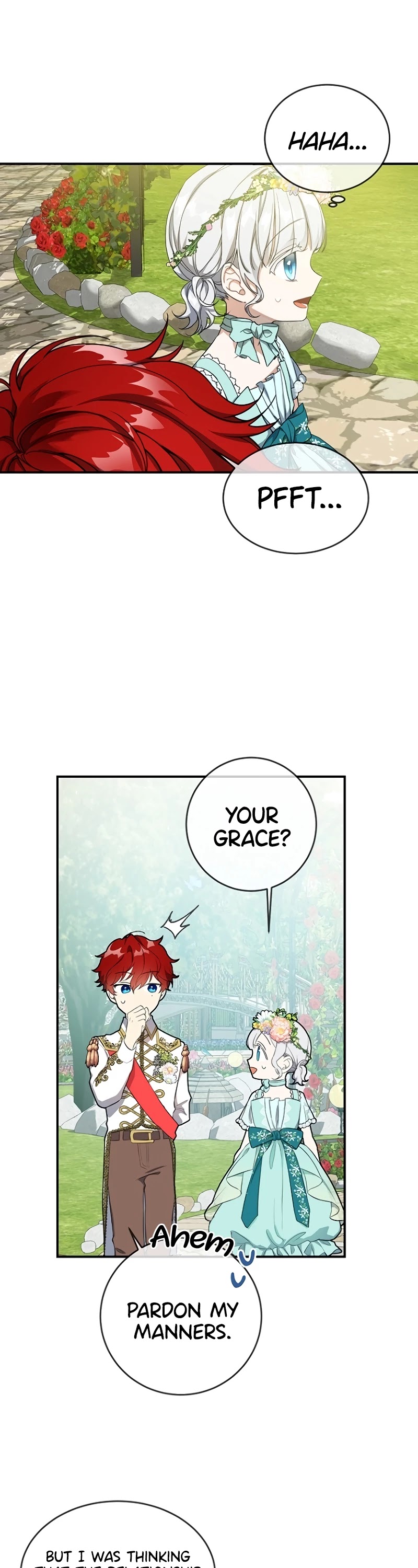 Into the Light Once Again Chapter 19 page 11 - Chapter 19