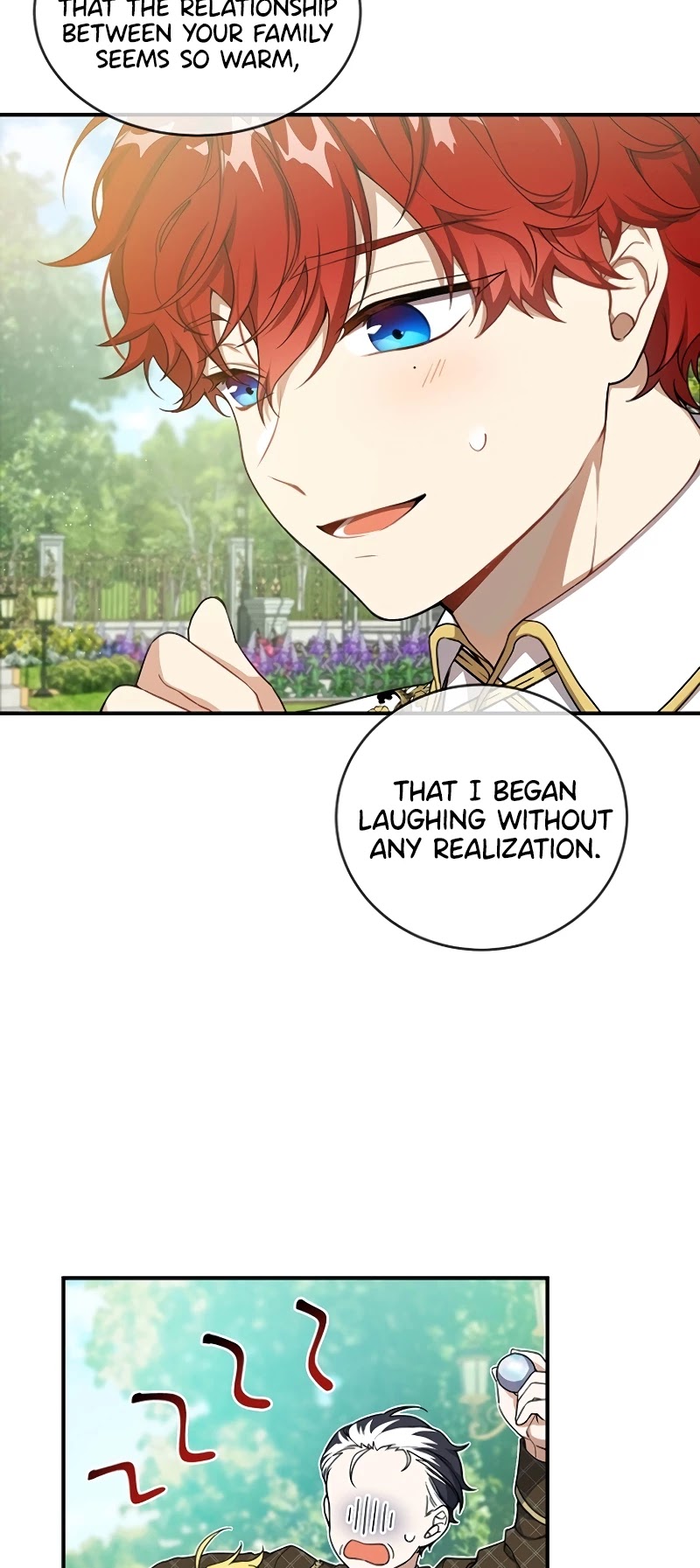 Into the Light Once Again Chapter 19 page 12 - Chapter 19