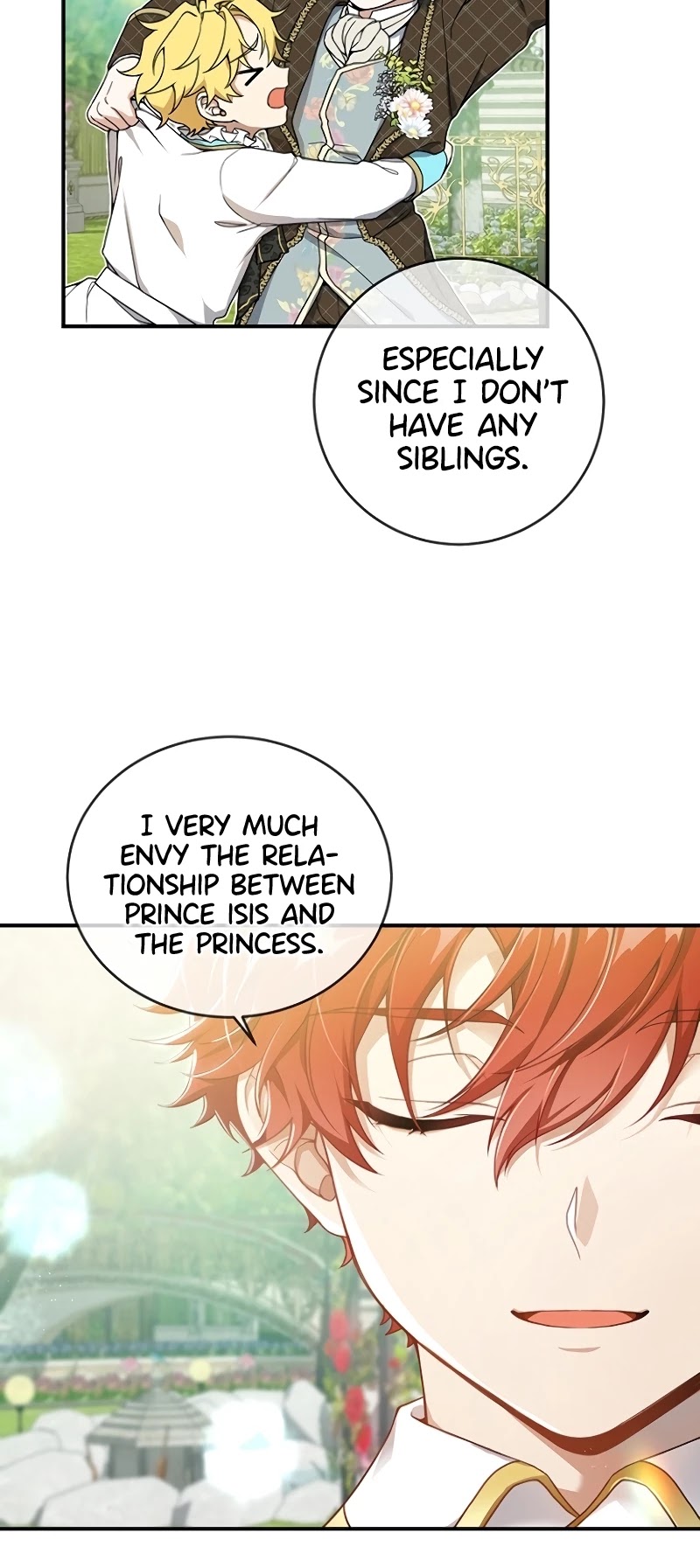 Into the Light Once Again Chapter 19 page 13 - Chapter 19