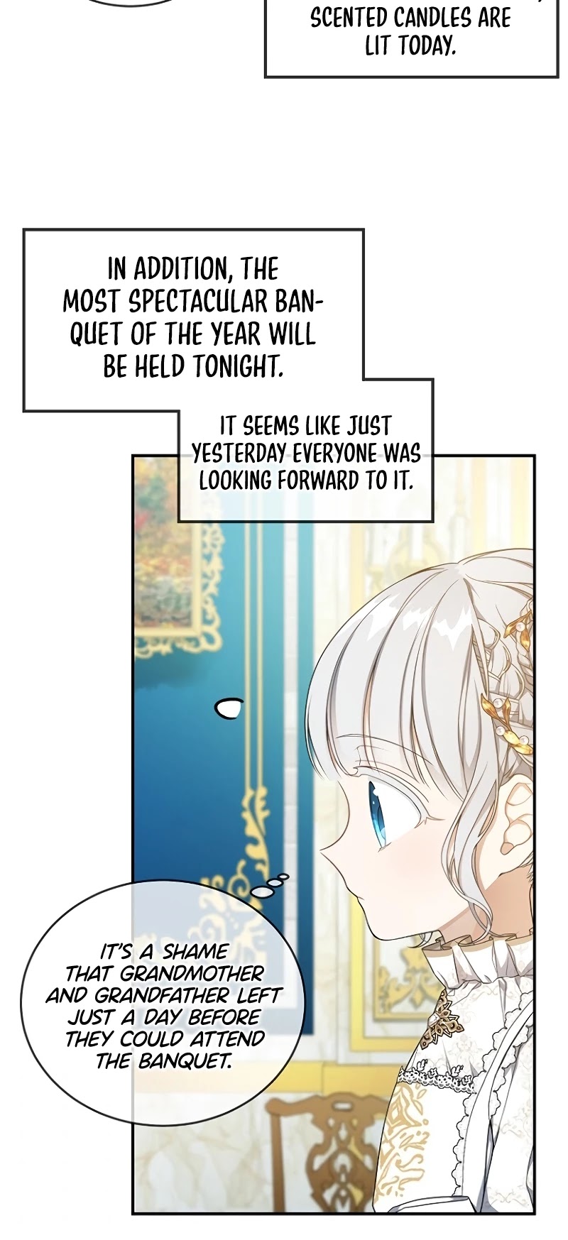 Into the Light Once Again Chapter 19 page 19 - Chapter 19