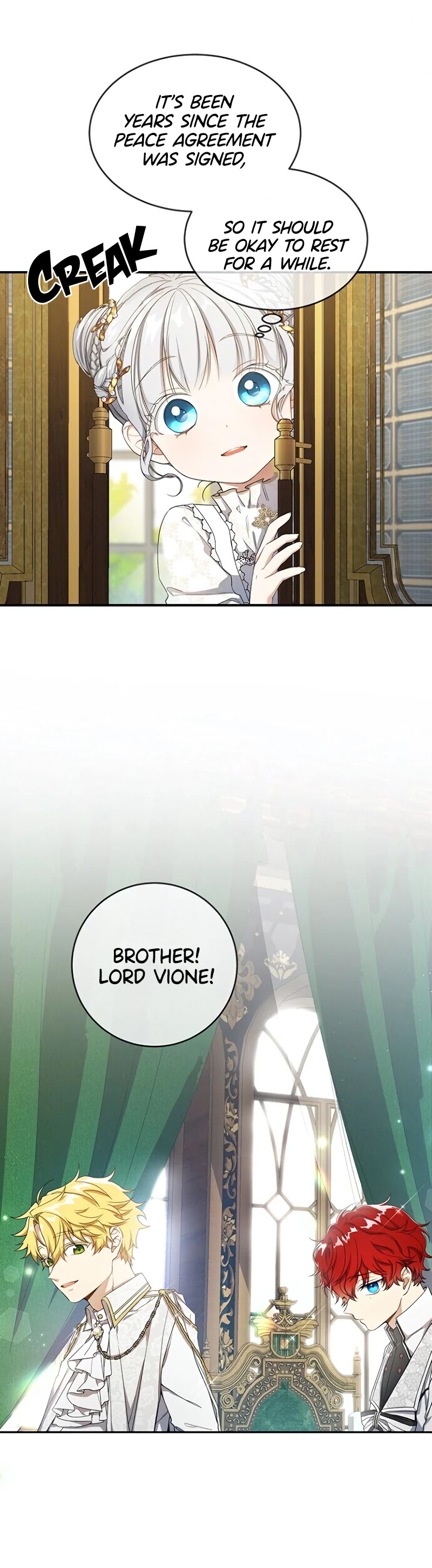 Into the Light Once Again Chapter 19 page 20 - Chapter 19