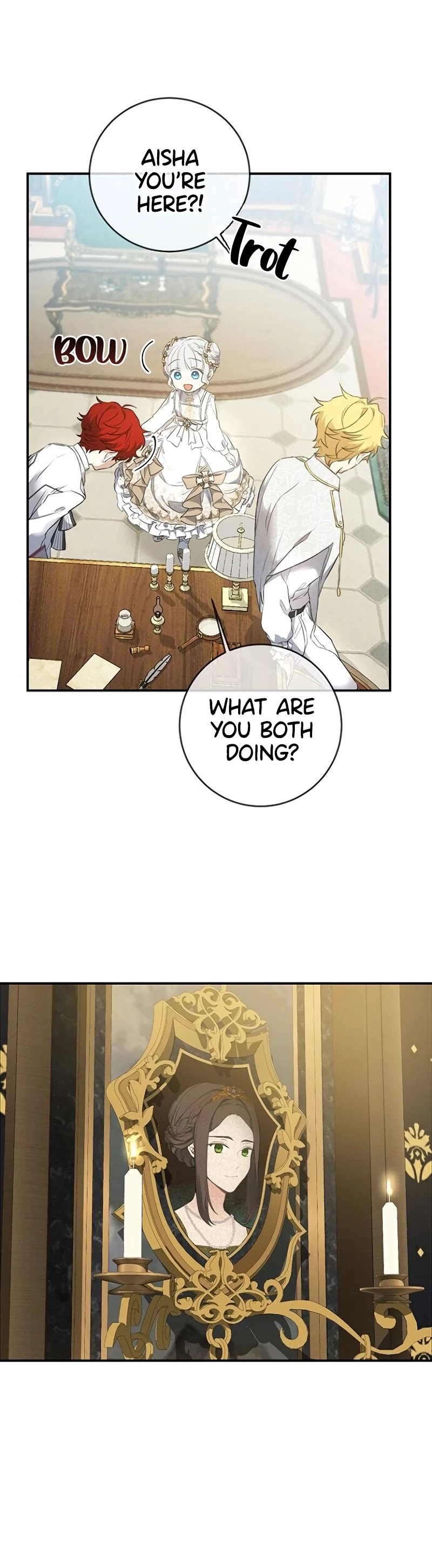 Into the Light Once Again Chapter 19 page 21 - Chapter 19